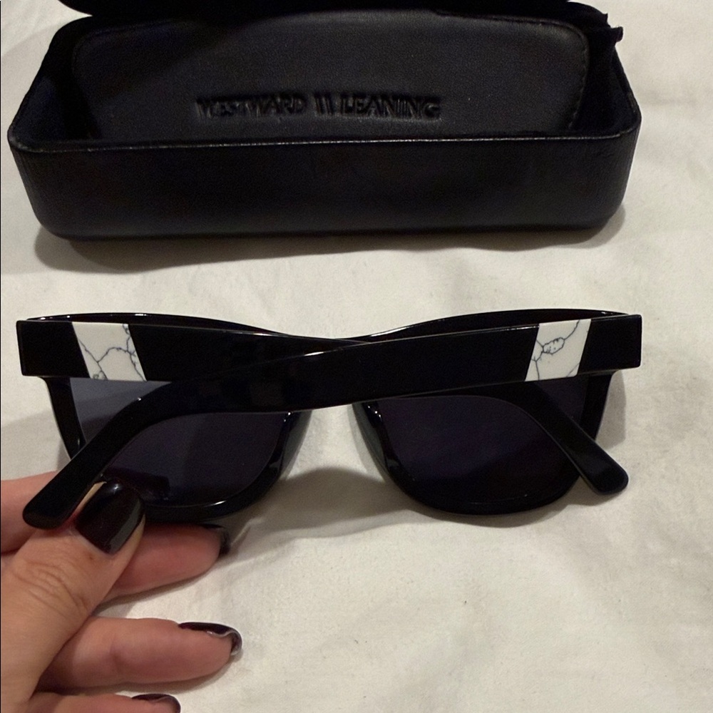 Westward Leaning PIONEER 34 Sunglasses - Picture 2 of 5